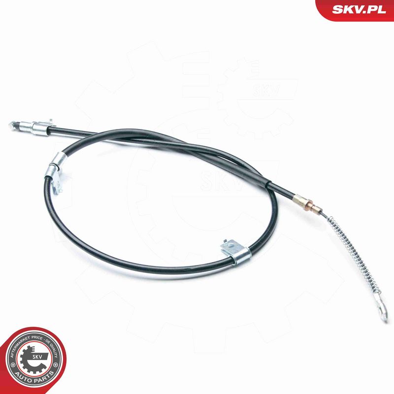 ESEN SKV 26SKV343 Cable Pull, parking brake