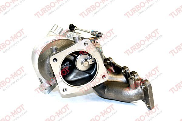 TURBO-MOT 647713 Charger, charging (supercharged/turbocharged)