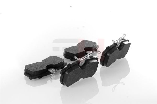GH GH-412550 Brake Pad Set, disc brake
