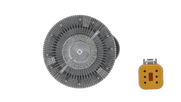 Product Image - Koppeling, radiateurventilator - CFC217000P - MAHLE