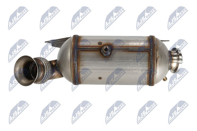 Katalüsaator, NTY DPF-ME-023