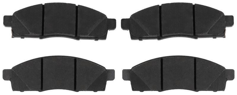 TRW GDB3502 Brake Pad Set, disc brake