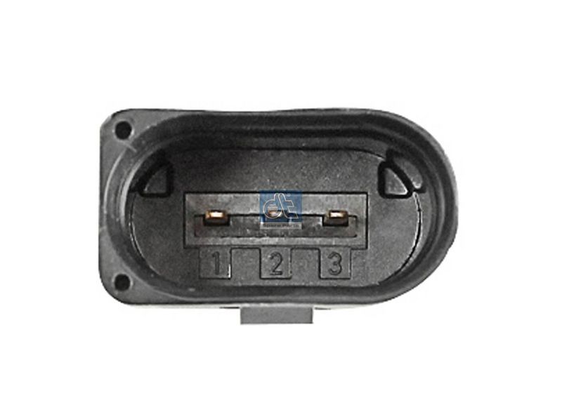 Senzor, presiune gaze evacuare 11.80625 DT Spare Parts