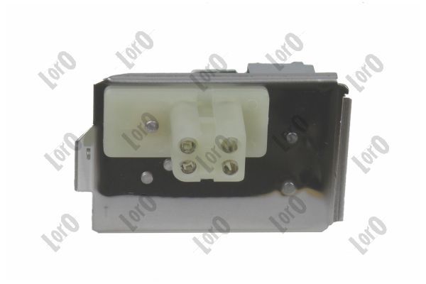 ABAKUS 133-053-011 Resistor, interior blower