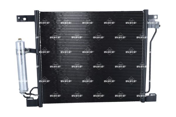 NRF 350040 Condenser, air conditioning