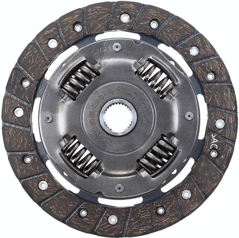 SACHS 3000950002 Clutch Kit
