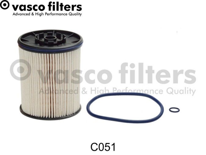 Kütusefilter, DAVID VASCO C051