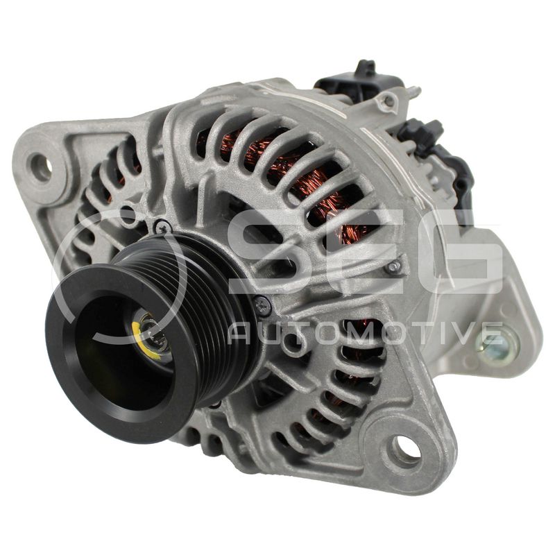 SEG Automotive 0124655667 Alternator
