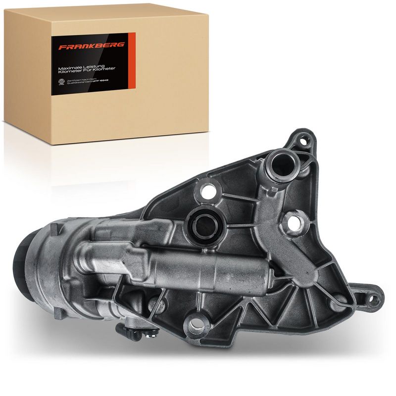 Frankberg 5481FB0016952 - Oil Cooler, engine oil