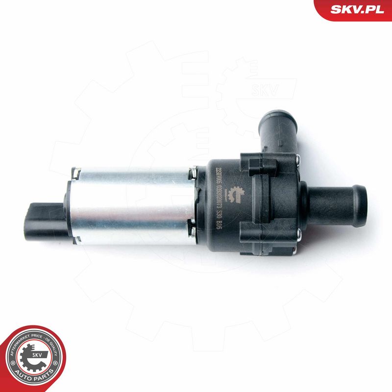 Veepump, seisuküte, ESEN SKV 22SKV005