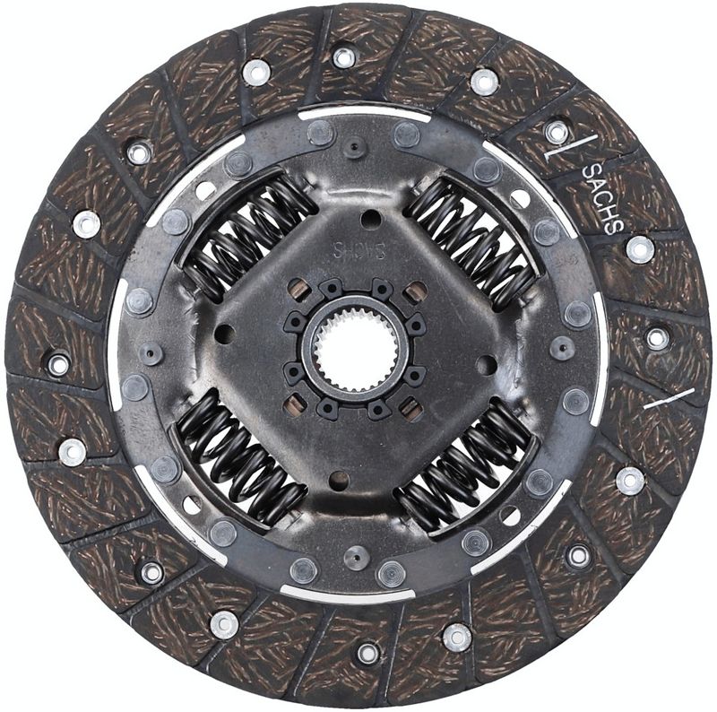 SACHS 3000950103 Clutch Kit