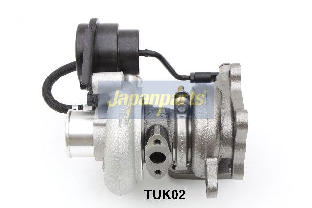 JAPANPARTS Kompresorius, įkrovimo sistema