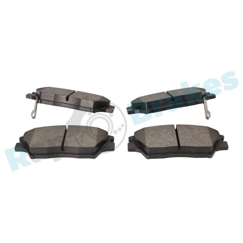 RAP BRAKES R-P1605 Brake Pad Set, disc brake