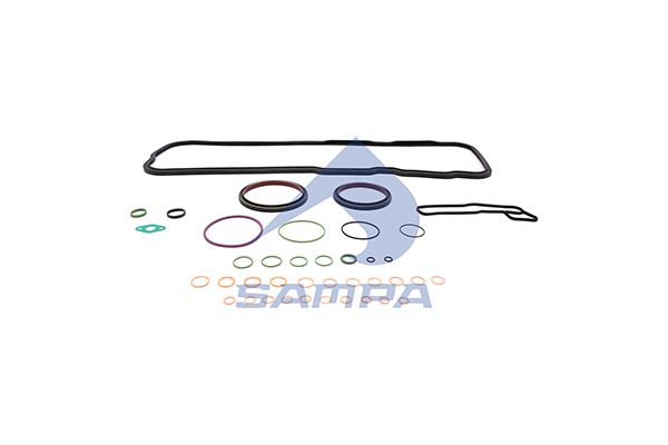 Sada těsnění, kliková skříň 050.699