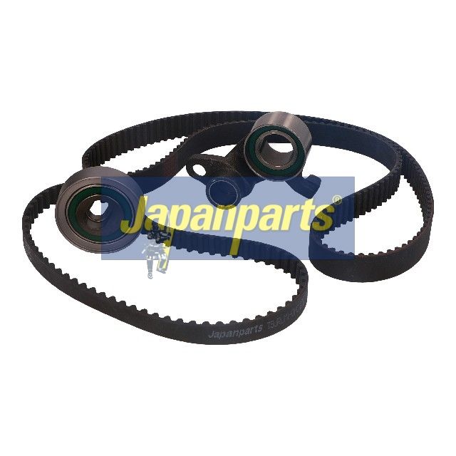 JAPANPARTS Paskirstymo diržo komplektas