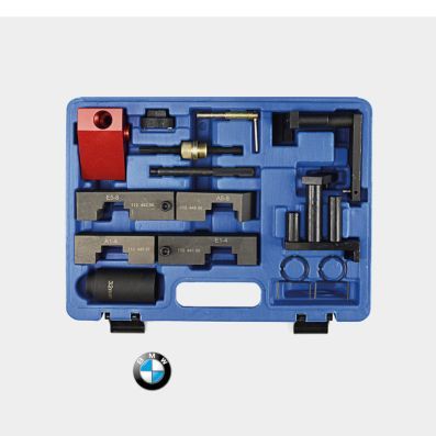 KS TOOLS BT591560 - Paskirstymo mechanizmo reguliavimo įrankių komplektas