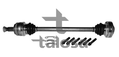 This part match OEM code: 33217533446