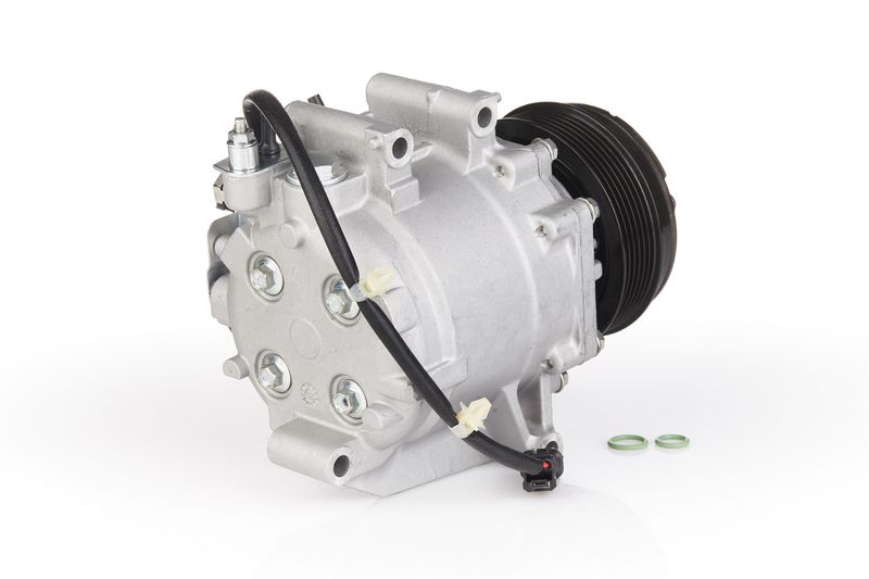 NISSENS 890195 Compressor, air conditioning
