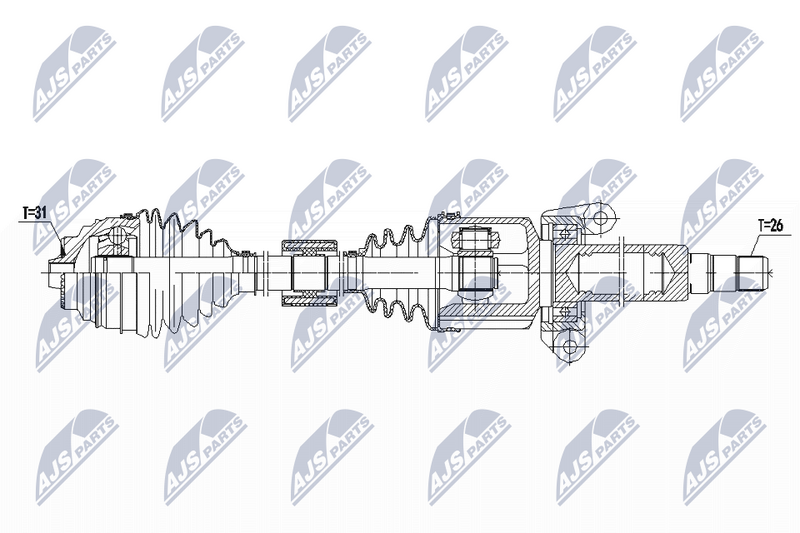 OEM код товара: 31602397422