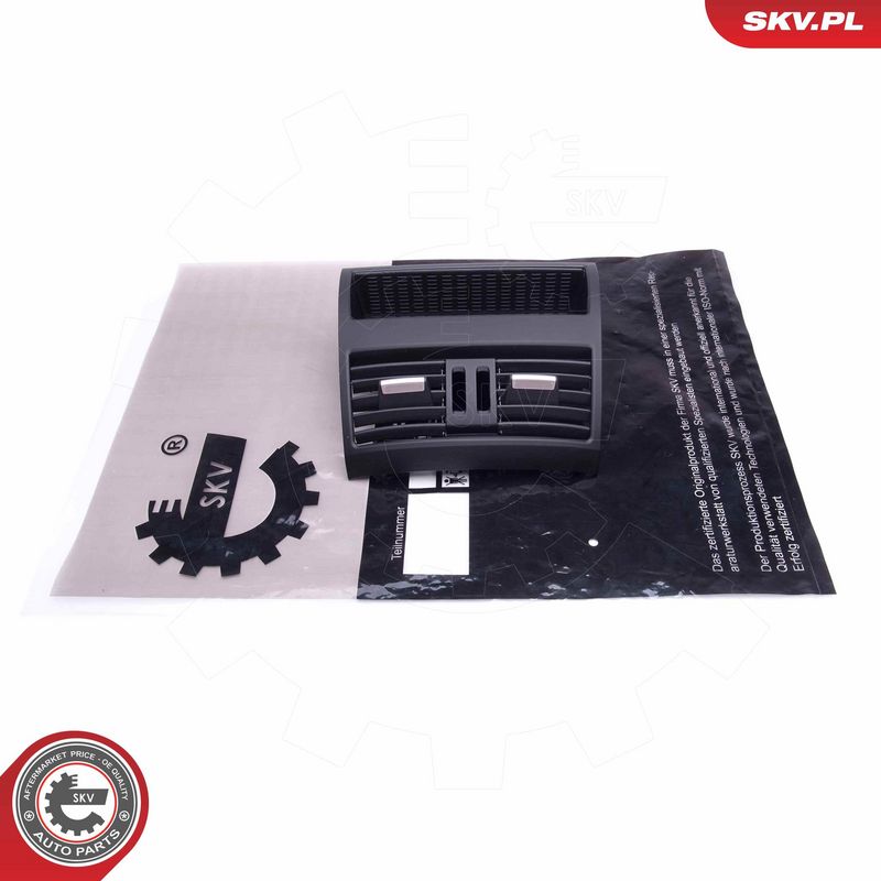 Õhudüüs, armatuuripaneel, ESEN SKV 93SKV206