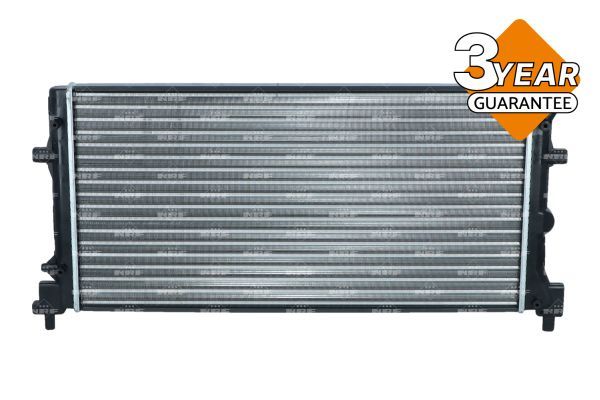 Radiador, refrigeración del motor NRF 53024A