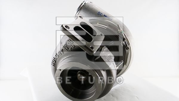 BE TURBO 126011RED Charger, charging (supercharged/turbocharged)