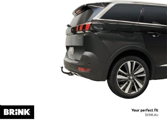 BRINK 634200 Trailer Hitch