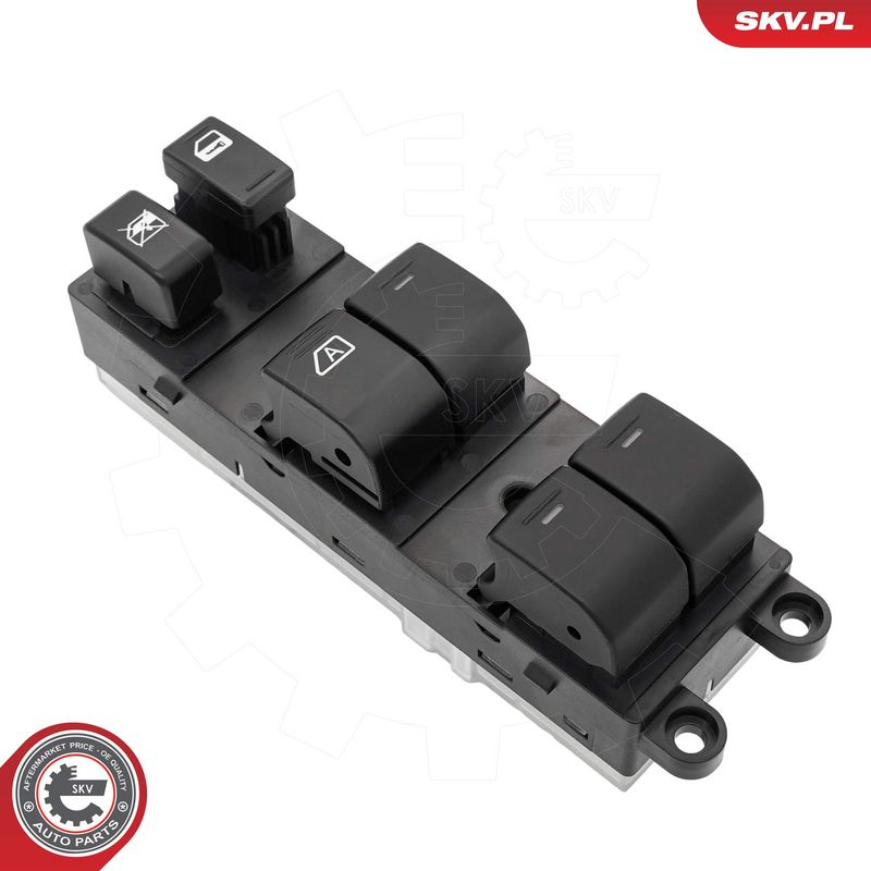 Lüliti, aknatõstuk, ESEN...