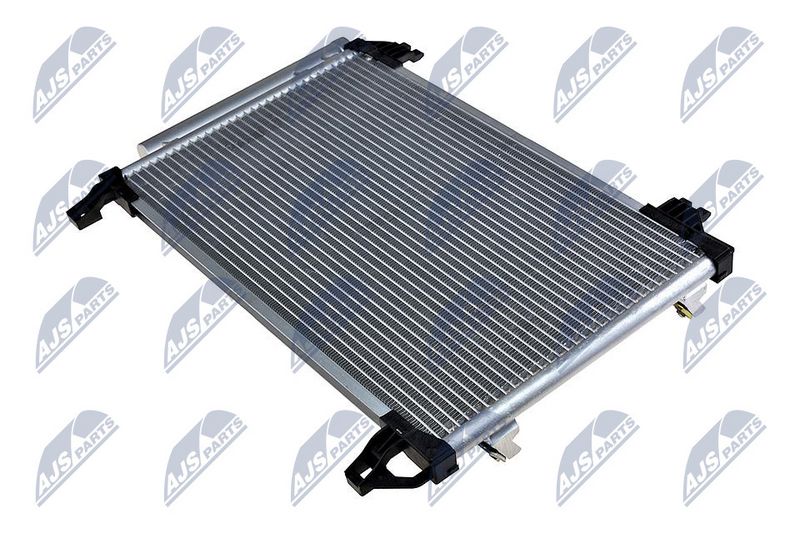 NTY CCS-TY-011 Condenser, air conditioning