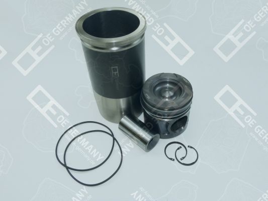 Opravná sada, píst/vložka válce 02 0329 206602