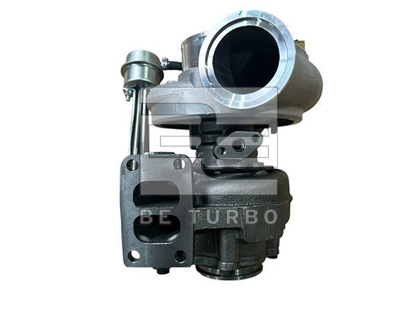 BE TURBO 130102 Charger, charging (supercharged/turbocharged)