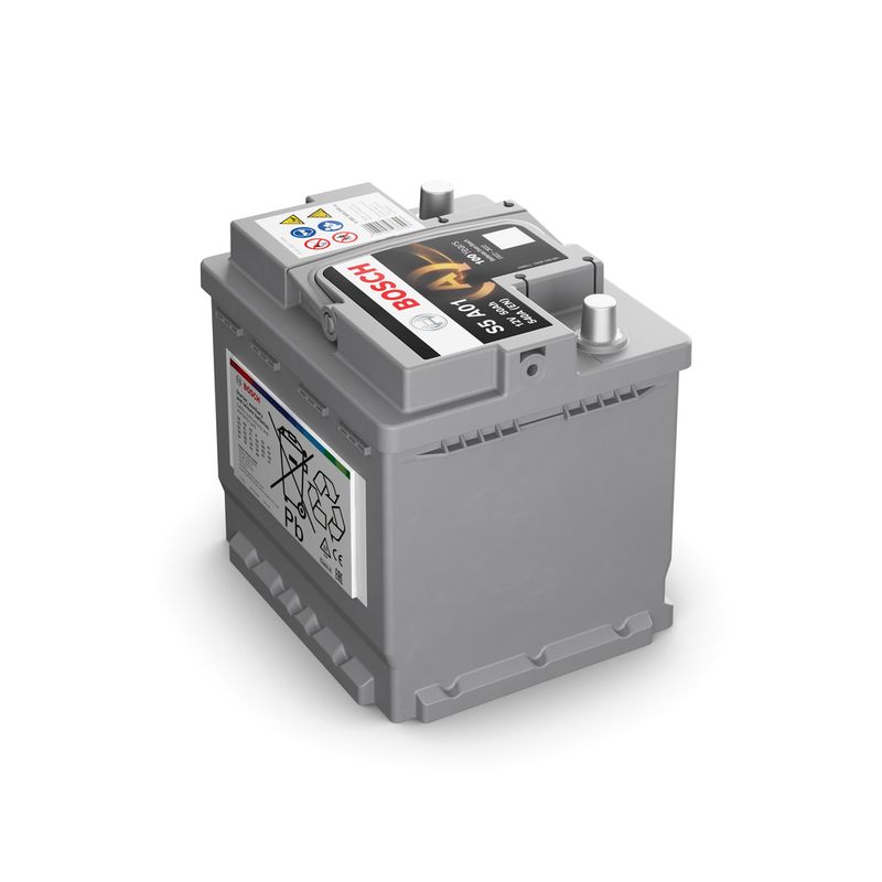 Käivitusaku, BOSCH 0 092 S5A 010