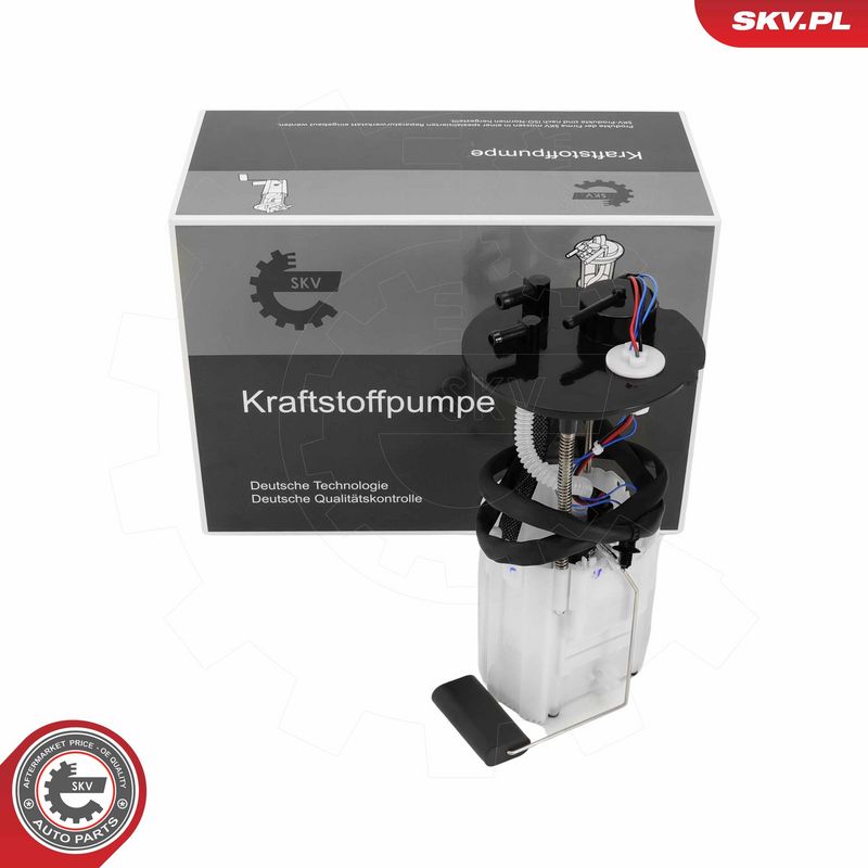 Kütus-etteanne, ESEN SKV 02SKV847