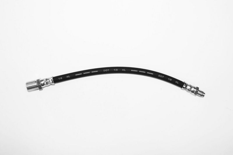 Remleiding/slang flexibel Achter Links/Rechts (lengte 302mm, M10x1/M10x1)