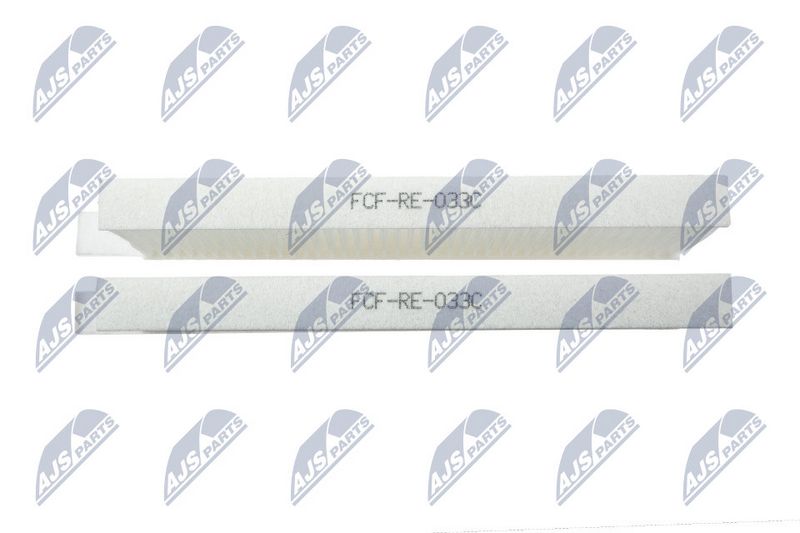 NTY FCF-RE-033 Filter, cabin air