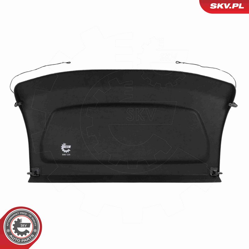 ESEN SKV 88SKV122 Cargo Area Cover