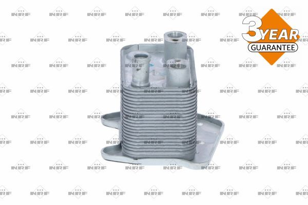 Õliradiaator, mootoriõli, NRF 31276