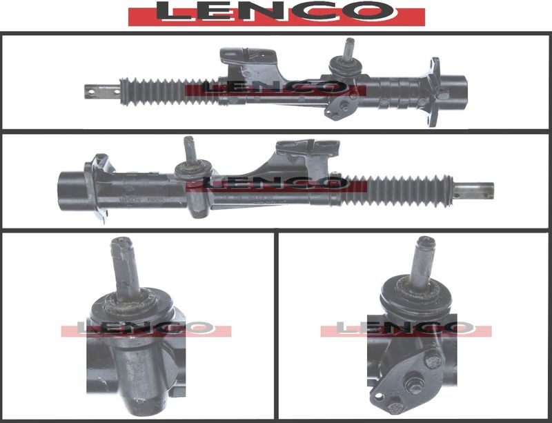 LENCO kormánygép SGA151L