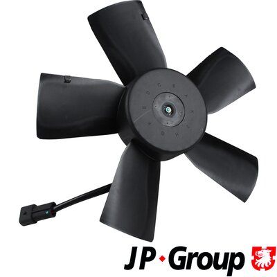 JP GROUP ventilátor, motorhűtés 1299100100