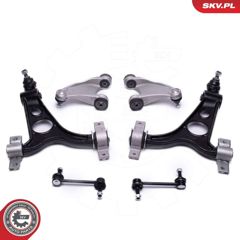 Set, suspensie roata ESEN SKV 04SKV940