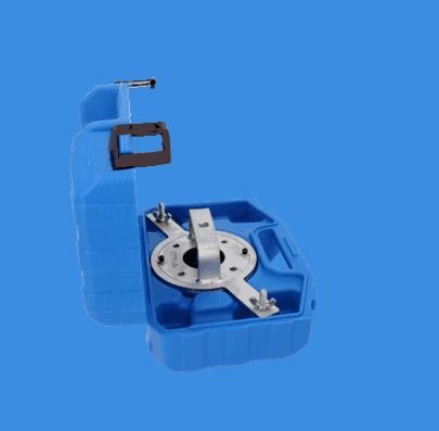 Montaažitööriistade kompl, sidur, hooratas, KS TOOLS BT641240