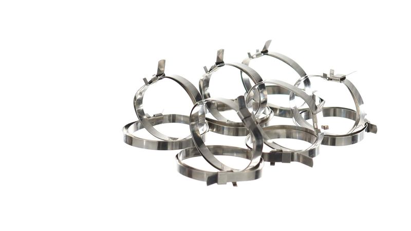 Sortiment, Upínací spona VKJML 01001