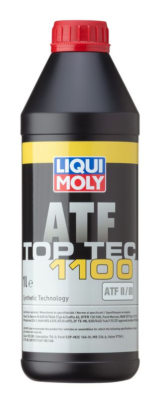 Олива рульового механізму з підсилювачем, Liqui Moly 20467