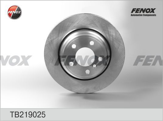 спирачен диск FENOX