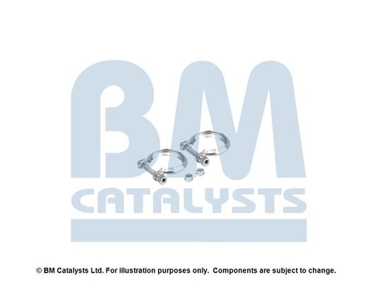 Product Montāžas komplekts, Sodrēju-/Daļiņu filtrs BM Catalysts FK11785B Image