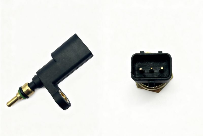 Andur, Jahutusvedeliku temp. WAGNER CTS00022
