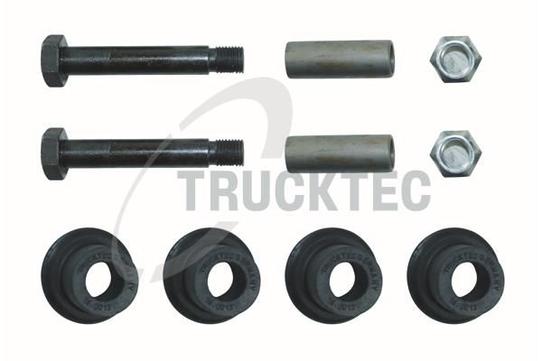 TRUCKTEC AUTOMOTIVE 01.43.310 - Repair Kit, driver cab suspension