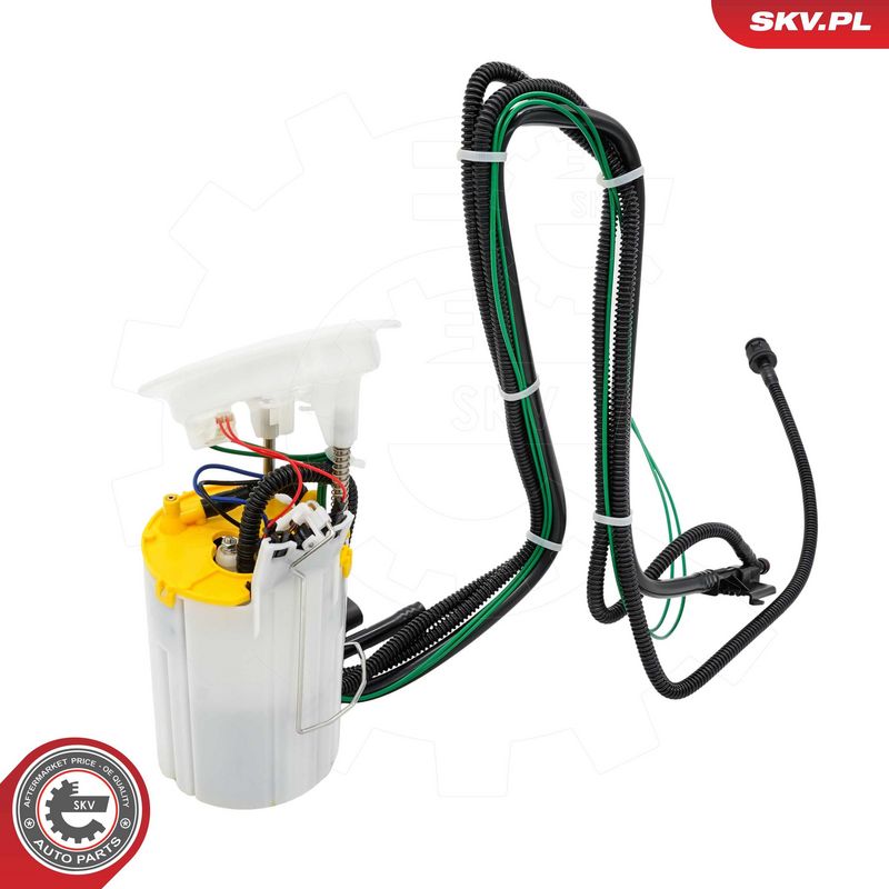 Kütus-etteanne, ESEN SKV 02SKV779