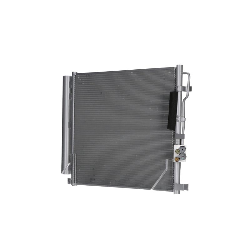 NISSENS 941290 Condenser, air conditioning