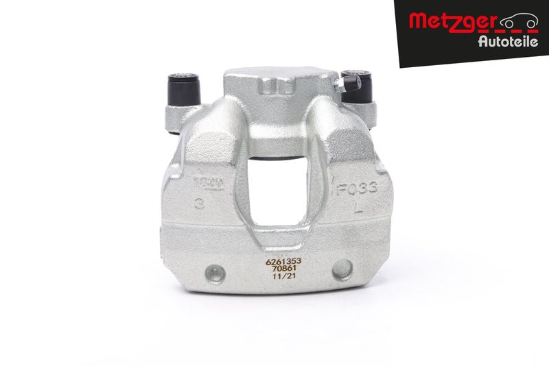METZGER AUTOTEILE 6261353 Brake Caliper